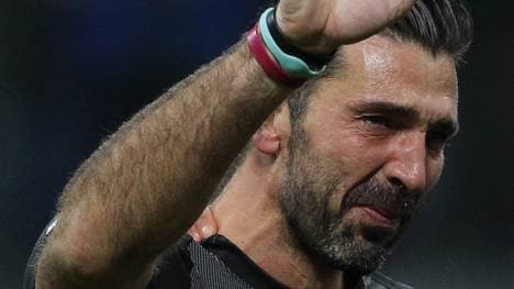 Italy v Sweden - FIFA 2018 World Cup Qualifier Play-Off: Second Leg