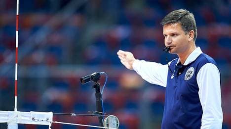 Beim EM-Spiel zwischen Österreich und Belgien kam es zu einer kuriosen Schiedsrichter-Panne