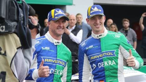 David Schumacher macht Papa Ralf erstmals zum Opa