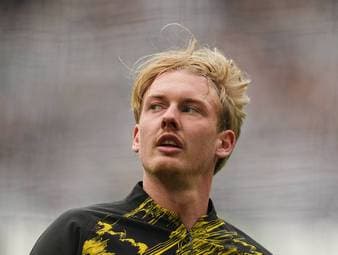Brandt lässt tief blicken