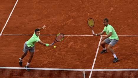 TENNIS-FRA-OPEN-MEN-DOUBLE-FINAL