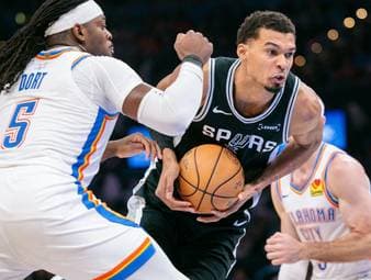 Nächste OKC-Pleite gegen Angstgegner