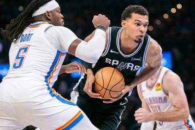 Nächste OKC-Pleite gegen Angstgegner