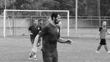 Bruno Boban verstarb mit nur 25 Jahren