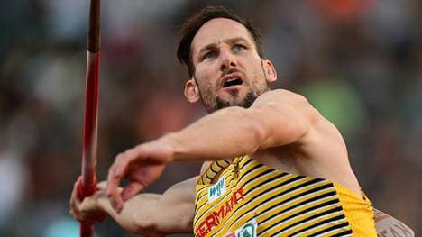Verlässt die Zehnkampf-Bühne: Kai Kazmirek