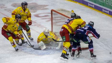 Die Düsseldorfer EG trifft im Viertelfinale auf die Eisbären Berlin