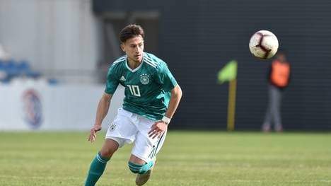 Hungary U19 v Germany U19 - UEFA Elite Round
