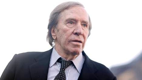 Günter Netzer blickt stets kritisch auf das Fußballgeschehen
