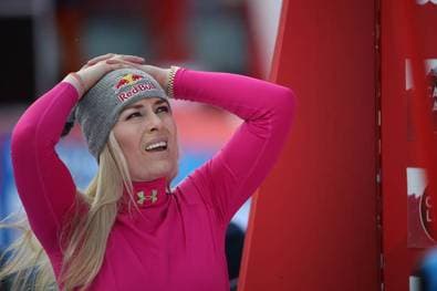 Vonn? "Das grenzt an Verarschung!"