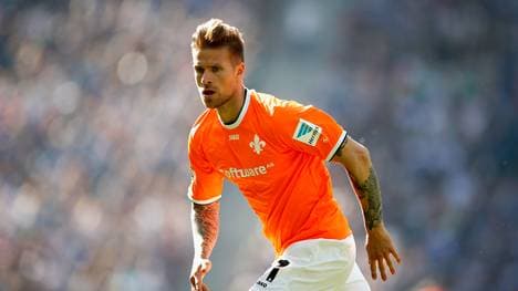 Tobias Kempe verlässt Darmstadt 98 in Richtung Nürnberg 