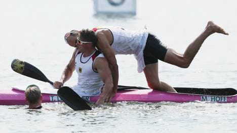 Canoe Sprint - Olympics: Day 15