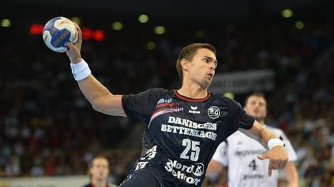 Rasmus Lauge Schmidt kam vom THW Kiel