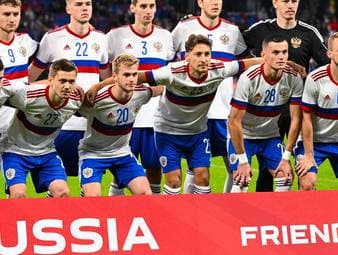 Russland trifft Entscheidung