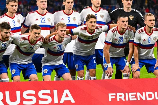 Russland trifft Entscheidung