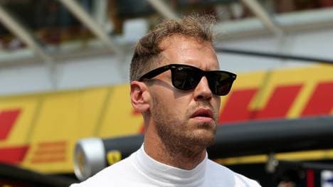 Formel 1 am Hockenheim: Vettels Bilanz beim Deutschland Grand Prix
