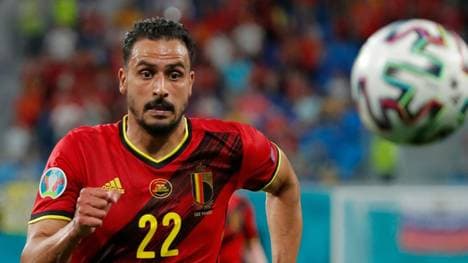 Nacer Chadli reiste nicht mit nach Sevilla