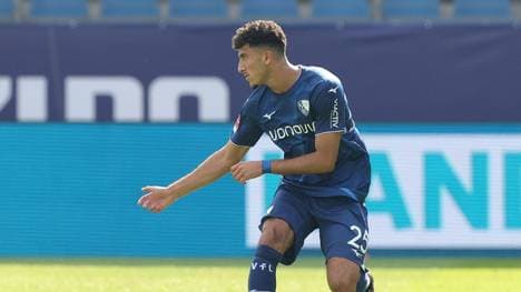 Mohammed Tolba erleidet Kreuzbandriss