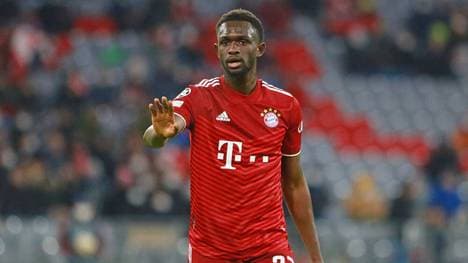 Tanguy Nianzou spielt gegen Union von Beginn an