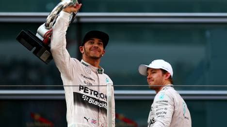 F1 Grand Prix of China