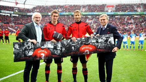 Bayer 04 Leverkusen v 1899 Hoffenheim - Bundesliga