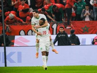 Real-Star lässt Marokko weiter träumen