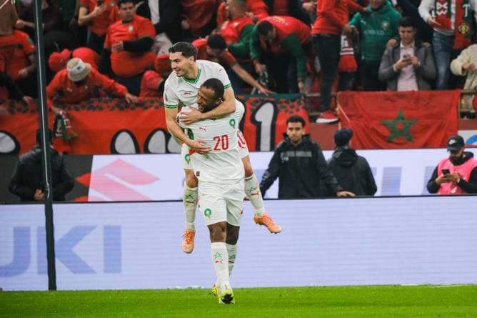 Real-Star lässt Marokko weiter träumen