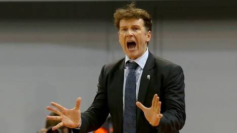 Mathias Fischer wird neuer Trainer in Tübingen