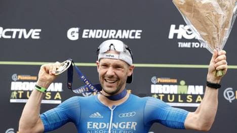 Patrick Lange glaubt weiterhin an einen Sieg auf Hawaii