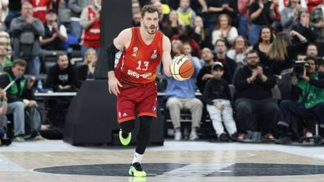 Bleibt Münchner: Basketball-Nationalspieler Andreas Obst