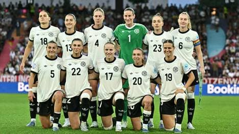 Ende November kommt das DFB-Team nach Kaiserslautern