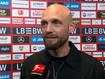 Nach dem späten Sieg von Borussia Dortmund über den VfB Stuttgart gibt BVB-Sportdirektor Ole Book ein Update zu Nico Schlotterbeck. Er äußert sich dabei zum Stand der Gespräche über eine mögliche Vertragsverlängerung des  deutschen Nationalspielers.