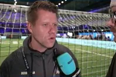 Dieser Bundesliga-Schiri pfeift jetzt in der Icon League