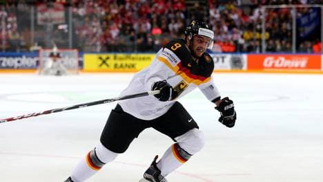 France v Germany - 2015 IIHF Ice Hockey World Championship