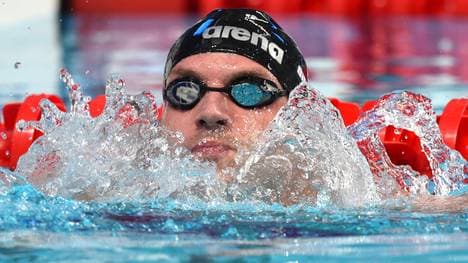 Paul Biedermann hofft bei der Kurzbahn-EM in Israel auf Medaillen