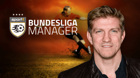 Marko Rehmer zum Bundesliga Manager von SPORT1