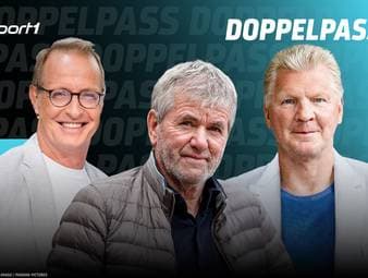 Der Doppelpass vom 25.01.2026 mit Friedhelm Funkel und Stefan Effenberg.