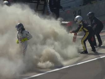 Volle Motorsport-Action im Porsche GT Magazin! SPORT1 schaut nochmal auf die 6 Stunden von Watkins Glen. Und: Der Porsche Carrera Cup Deutschland aus Monza.