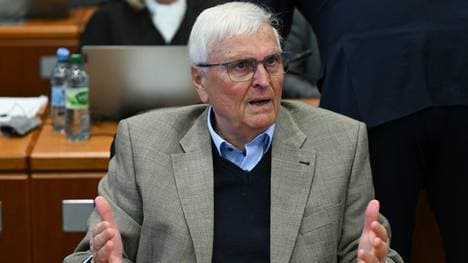 Der frühere DFB-Präsident Theo Zwanziger