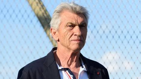 Klaus Augenthaler schreibt bei SPORT1 an Franz Beckenbauer