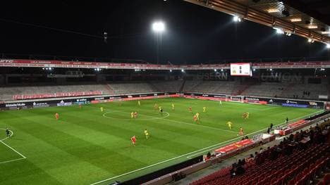 Union Berlin würde sein Stadion gerne ausbauen - muss sich aber gedulden