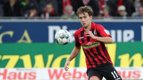 Luca Waldschmidt wechselt zu Benfica Lissabon