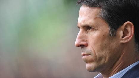 Manager Thomas Eichin von Werder Bremen