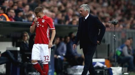 FC Bayern Muenchen v Real Madrid CF - UEFA Champions League Quarter Final: First Leg