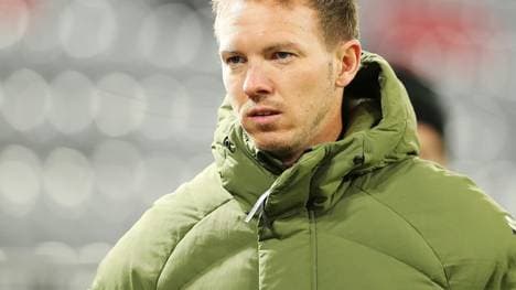 Nagelsmann muss auf einige Akteure verzichten