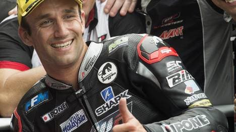 Johann Zarco ist Weltmeister