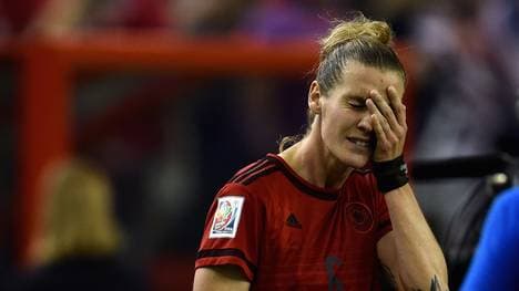 USA v Germany: Semi Final - FIFA Women's World Cup 2015