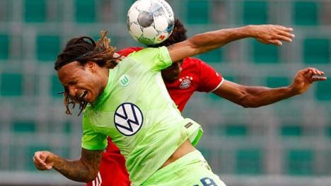 Kevin Mbabu hat sich mit dem Coronavirus infiziert