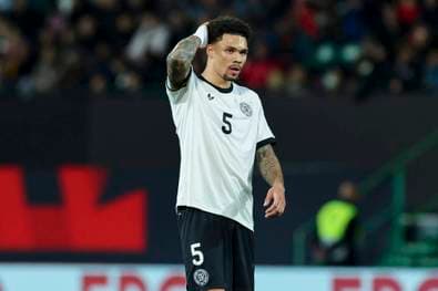 Horror-Debüt beim DFB - und das hatte Folgen