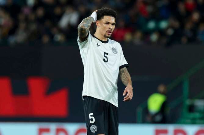 Horror-Debüt beim DFB - und das hatte Folgen