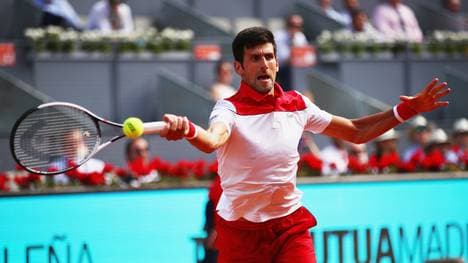 Mutua Madrid Open - Day Three